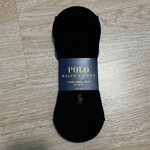 Polo Ralph Lauren Men's 3-Pk. Supersoft Liner Socks - Picture 1 of 4
